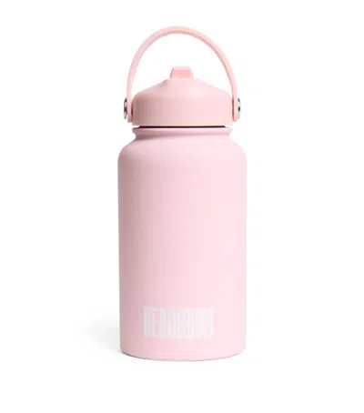 Beach Bum Vacuum-insulated Water Bottle In Pink