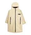 BEACH BUM WATERPROOF FLEECE-LINED Bdressing gown