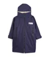 Beach Bum Waterproof Fleece-lined Brobe In Navy