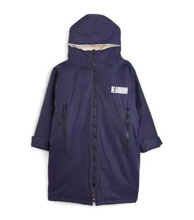 BEACH BUM WATERPROOF FLEECE-LINED BROBE