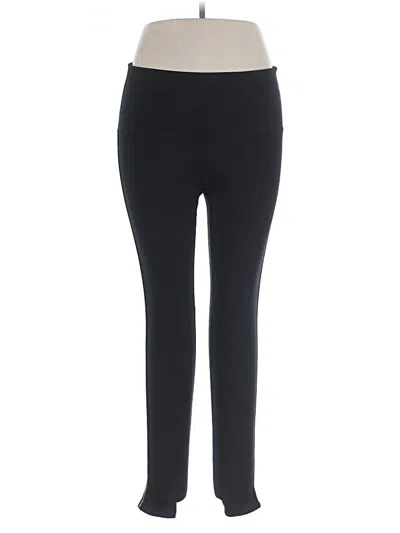 Pre-owned Beach Bunny Active Pants In Black
