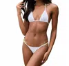 Beach Bunny Butterfly Tango Bottom In White In White