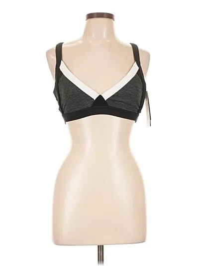 Beach Bunny Sports Bra In Black