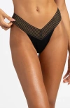 Beach Bunny Swimwear Addie Skimpy Bikini Bottom
