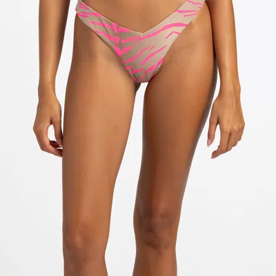 Beach Bunny Swimwear Bethany Tango In Multi