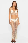 Beach Bunny Swimwear Bianca Tank In White