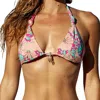 BEACH BUNNY SWIMWEAR EMILIA HALTER TOP