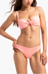 Beach Bunny Swimwear Gloria Full Bottom In New Origami
