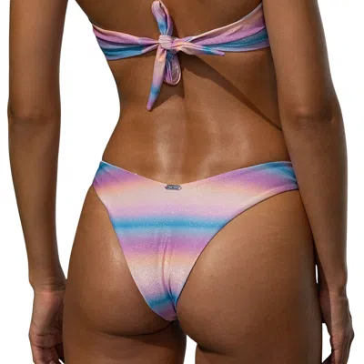 Beach Bunny Swimwear Lover Tango Bottom In Multi