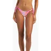 Beach Bunny Swimwear Luna Tie Side Tango