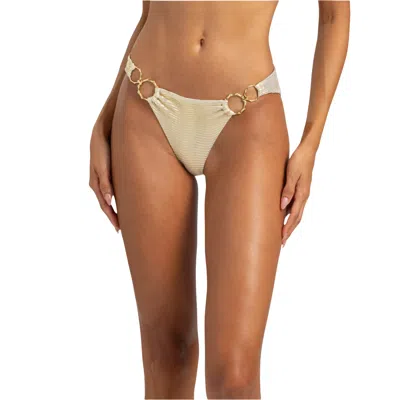 BEACH BUNNY SWIMWEAR NADIA SKIMPY BOTTOM