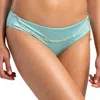 Beach Bunny Swimwear Noelani Full Bottom With Elastane In Multi