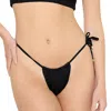 Beach Bunny Swimwear Priscilla Tango Bottom In Multi