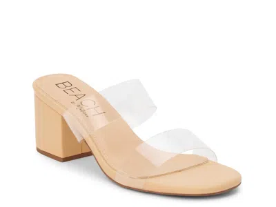 Beach By Matisse Aura Sandal In White