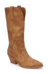 Beach By Matisse Bodhi Western Boot In Brown