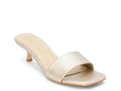 Beach By Matisse Capricorn Sandal In Neutral