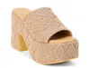 Beach By Matisse Women Como Platform Heel In Camel