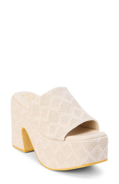 BEACH BY MATISSE BEACH BY MATISSE COMO PLATFORM SANDAL