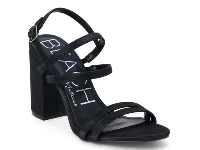 Beach By Matisse Crowne Sandal In Black