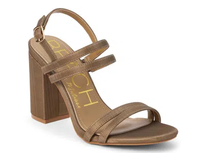 Beach By Matisse Crowne Sandal In Brown
