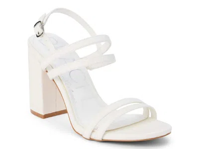 Beach By Matisse Crowne Sandal In White