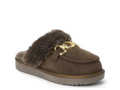 Beach By Matisse Davos Mule In Brown
