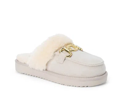 Beach By Matisse Davos Mule In White