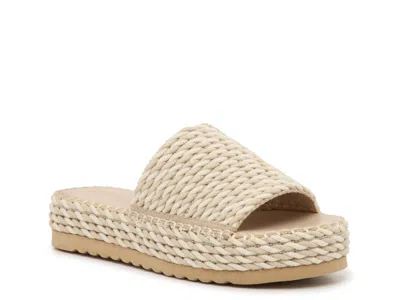 Beach By Matisse Del Mar Platform Sandal In Multi