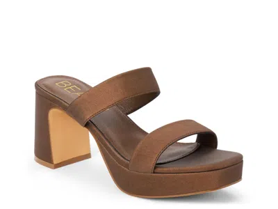 Beach By Matisse Delancey Platform Sandal In Multi