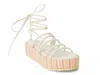 Beach By Matisse Eli Platform Sandal In Multi