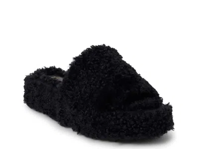 Beach By Matisse Frost Sandal In Black