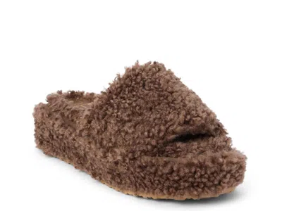 Beach By Matisse Frost Sandal In Brown