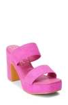 BEACH BY MATISSE GEM PLATFORM SANDAL