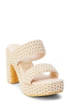 BEACH BY MATISSE GEM PLATFORM SANDAL