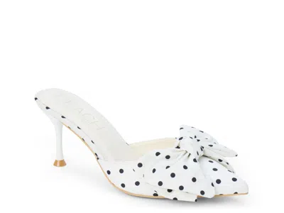 Beach By Matisse Goldie Mule In White