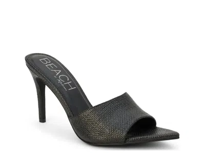 Beach By Matisse Jupiter Sandal In Black