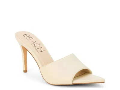 Beach By Matisse Jupiter Sandal In Neutral