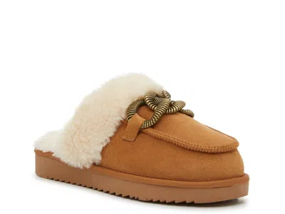 Beach By Matisse Latigo Slipper In Brown