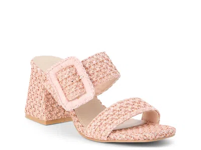 Beach By Matisse Lucy Sandal In Pattern