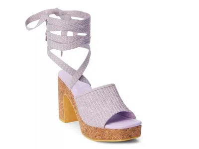 Beach By Matisse Magnolia Platform Sandal In Multi