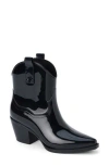 Beach By Matisse Oakley Western Bootie In Black