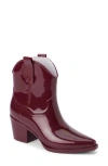 Beach By Matisse Oakley Western Bootie In Brown
