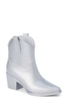 Beach By Matisse Oakley Western Bootie In Gray