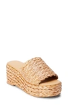 BEACH BY MATISSE BEACH BY MATISSE PEONY PLATFORM WEDGE SANDAL