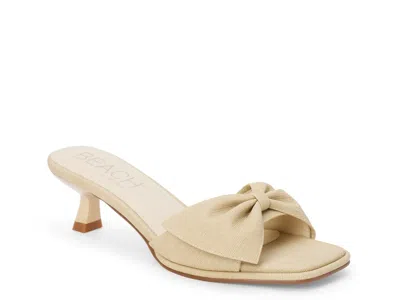 Beach By Matisse Pompano Sandal In Gold