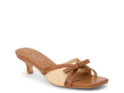 Beach By Matisse Porter Sandal In Brown