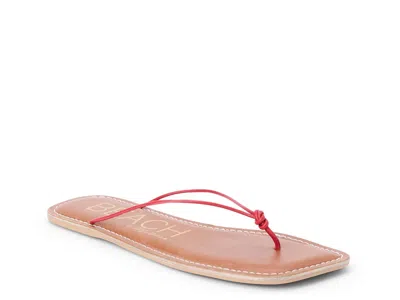 Beach By Matisse Ray Sandal In Pink