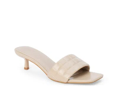 Beach By Matisse Rosanna Sandal In White