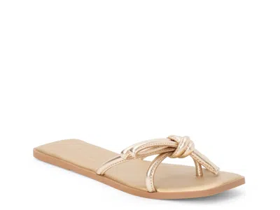Beach By Matisse Ruthie Sandal In Brown