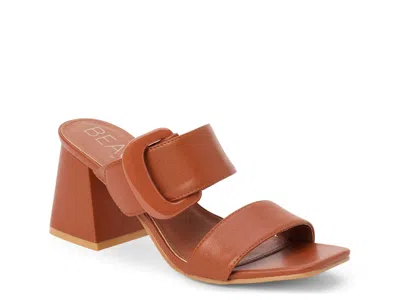 Beach By Matisse Sally Sandal In Brown